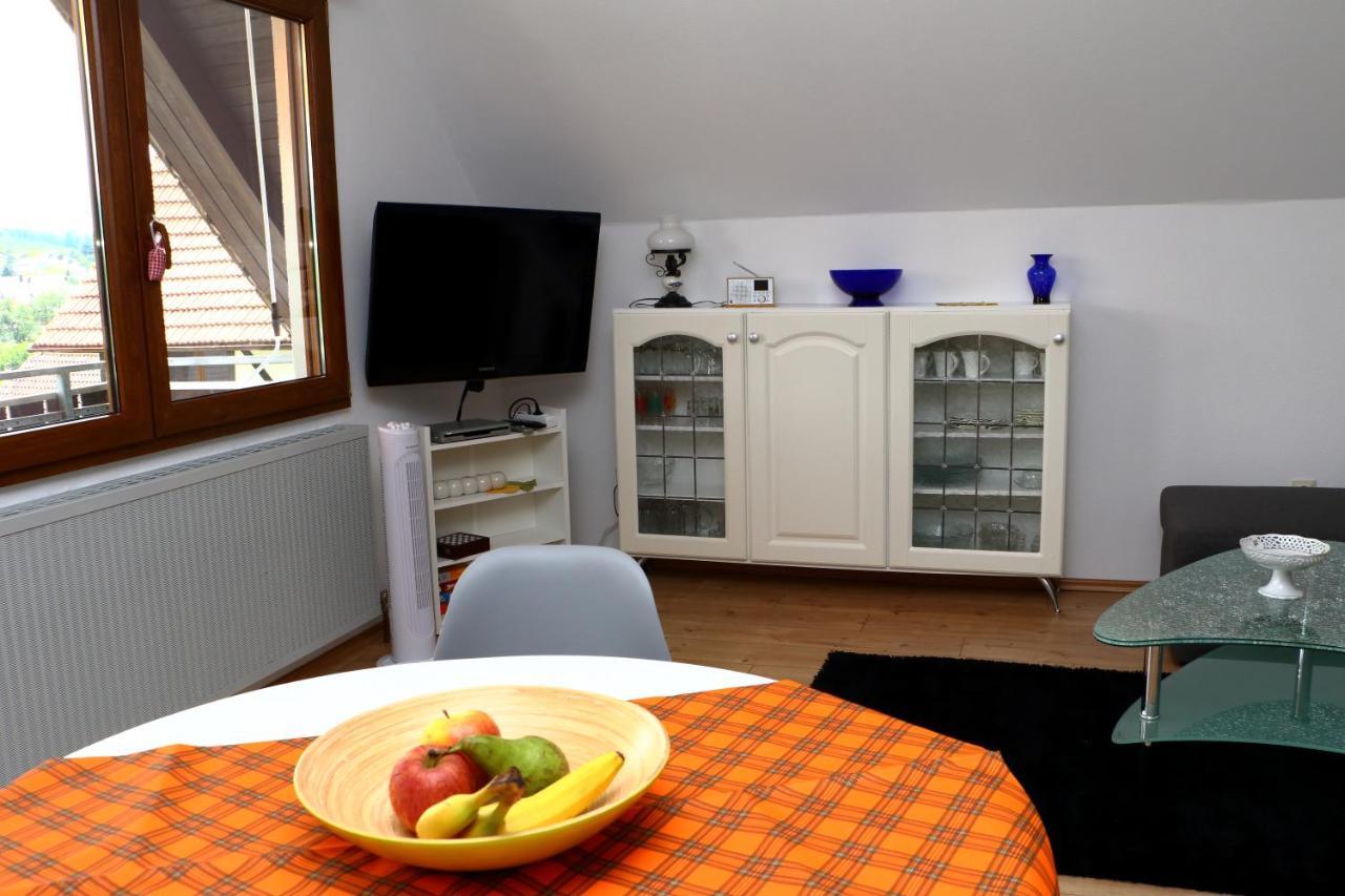 Ferienwohnungen Schneider Durbach Bagian luar foto