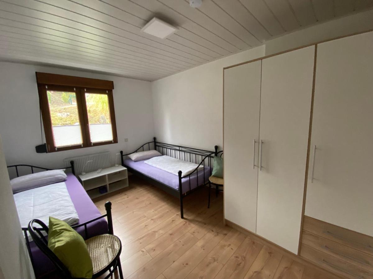 Ferienwohnungen Schneider Durbach Bagian luar foto