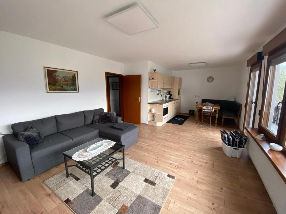 Ferienwohnungen Schneider Durbach Bagian luar foto